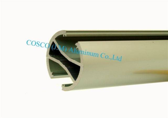 aluminum extrusion profile Profile Photos of COSCO(JM) ALUMINIUM CO.,LTD No.22,Gaosha Zhong Road, Jiangmen City,Guangdong, China - Photo 27 of 27