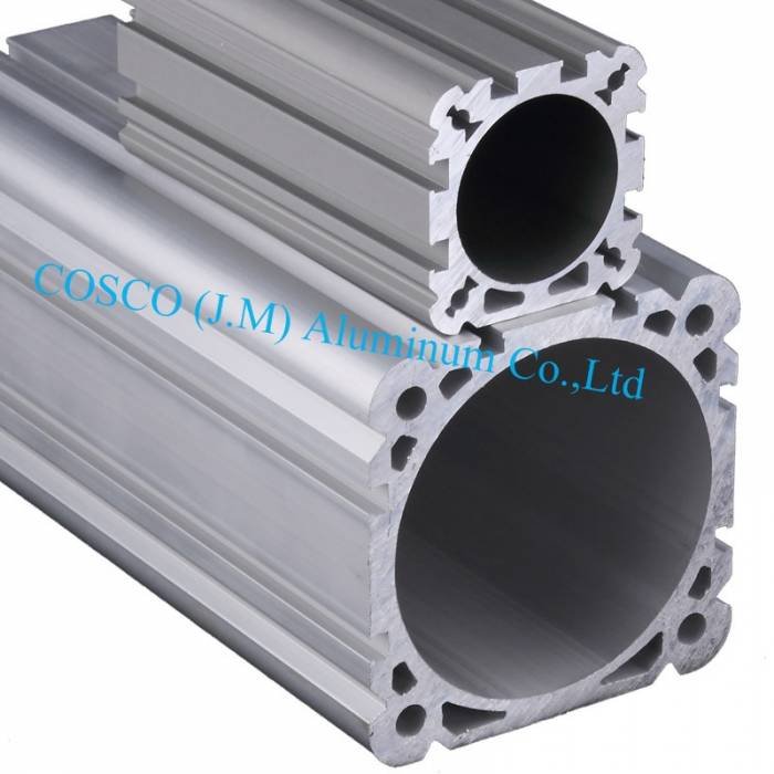 extruded aluminum profile Profile Photos of COSCO(JM) ALUMINIUM CO.,LTD No.22,Gaosha Zhong Road, Jiangmen City,Guangdong, China - Photo 26 of 27