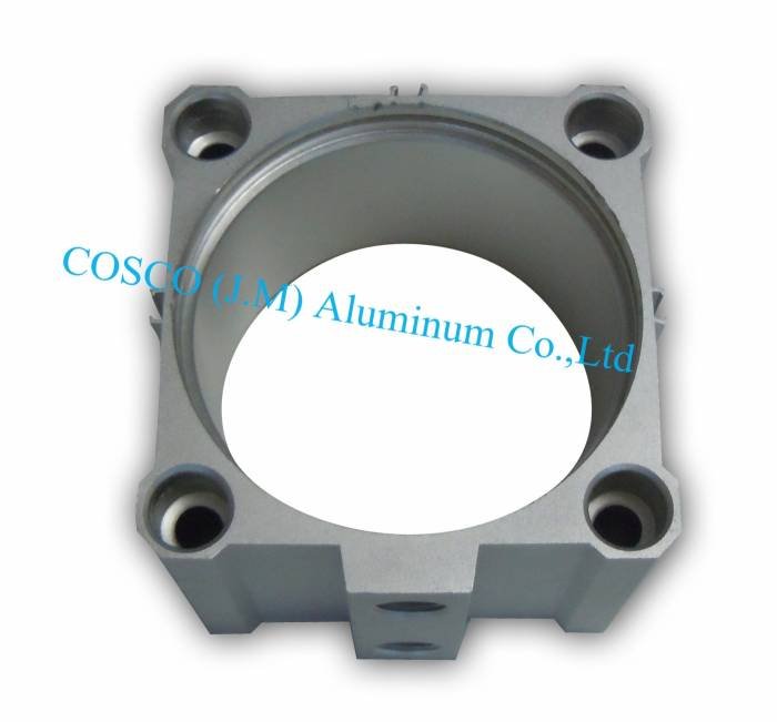 anodizing aluminum extrusion for cylinder Profile Photos of COSCO(JM) ALUMINIUM CO.,LTD No.22,Gaosha Zhong Road, Jiangmen City,Guangdong, China - Photo 23 of 27