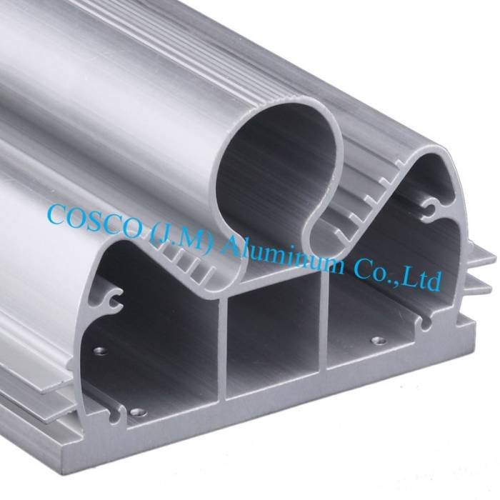 aluminum extrusion profile Profile Photos of COSCO(JM) ALUMINIUM CO.,LTD No.22,Gaosha Zhong Road, Jiangmen City,Guangdong, China - Photo 19 of 27