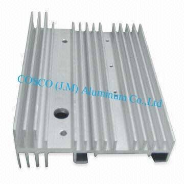 aluminum heat sink Profile Photos of COSCO(JM) ALUMINIUM CO.,LTD No.22,Gaosha Zhong Road, Jiangmen City,Guangdong, China - Photo 1 of 27