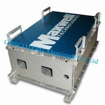 extruded aluminum profile for enclosure Profile Photos of COSCO(JM) ALUMINIUM CO.,LTD No.22,Gaosha Zhong Road, Jiangmen City,Guangdong, China - Photo 10 of 27