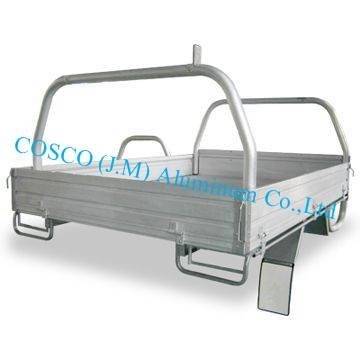  pick up tray body Profile Photos of COSCO(JM) ALUMINIUM CO.,LTD No.22,Gaosha Zhong Road, Jiangmen City,Guangdong, China - Photo 9 of 27