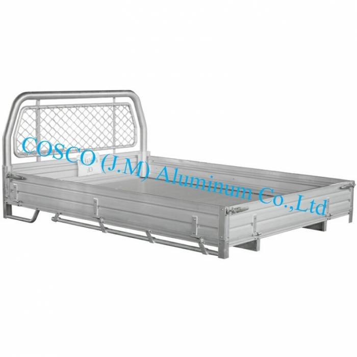 pick up tray body Profile Photos of COSCO(JM) ALUMINIUM CO.,LTD No.22,Gaosha Zhong Road, Jiangmen City,Guangdong, China - Photo 4 of 27