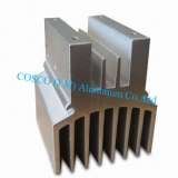 aluminum heatsink COSCO(JM) ALUMINIUM CO.,LTD No.22,Gaosha Zhong Road, Jiangmen City,Guangdong, China 