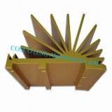 aluminum heatsink COSCO(JM) ALUMINIUM CO.,LTD No.22,Gaosha Zhong Road, Jiangmen City,Guangdong, China 