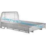 pick up tray body, COSCO(JM) ALUMINIUM CO.,LTD, Jiangmen City,Guangdong