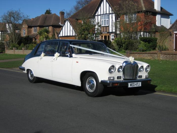 Daimler DS420 Limo Profile Photos of RWM Cars 12 Palace View - Photo 1 of 11