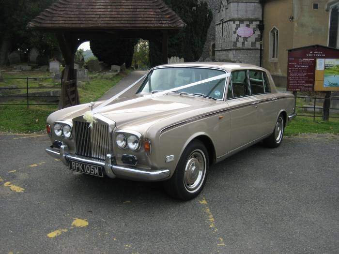 Rolls Royce Silver Shadow I Profile Photos of RWM Cars 12 Palace View - Photo 3 of 11