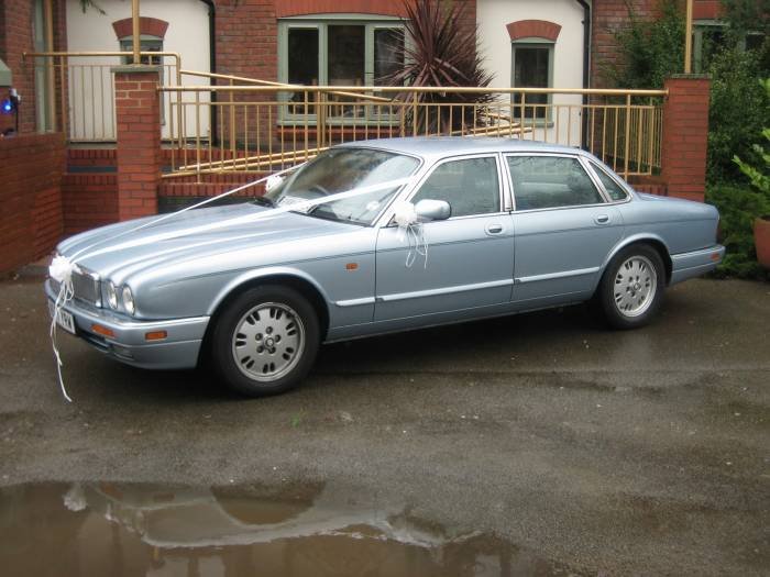 Jaguar Sovereign XJ6 Profile Photos of RWM Cars 12 Palace View - Photo 7 of 11