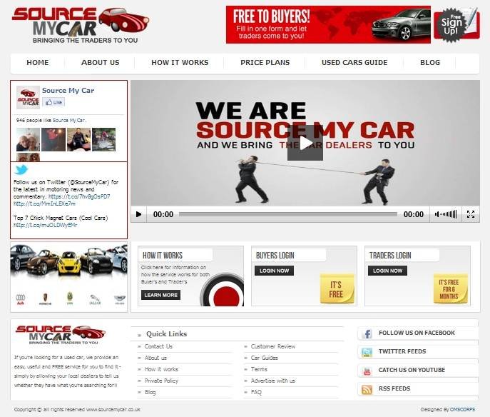 http://www.sourcemycar.co.uk/<br />
 Profile Photos of Source My Car Limited 94 Langham Drive - Photo 4 of 5