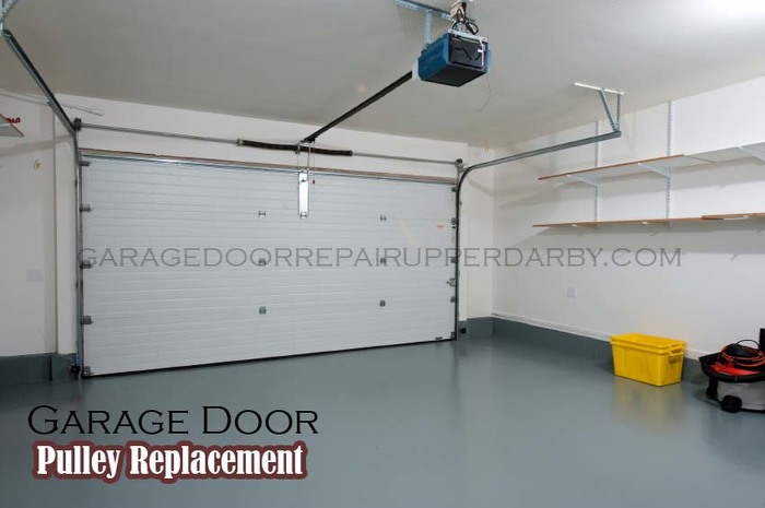 Upper Darby Garage Door Pulley Replacement New Album of Garage Door Repair Upper Darby 7250 Walnut St - Photo 6 of 12