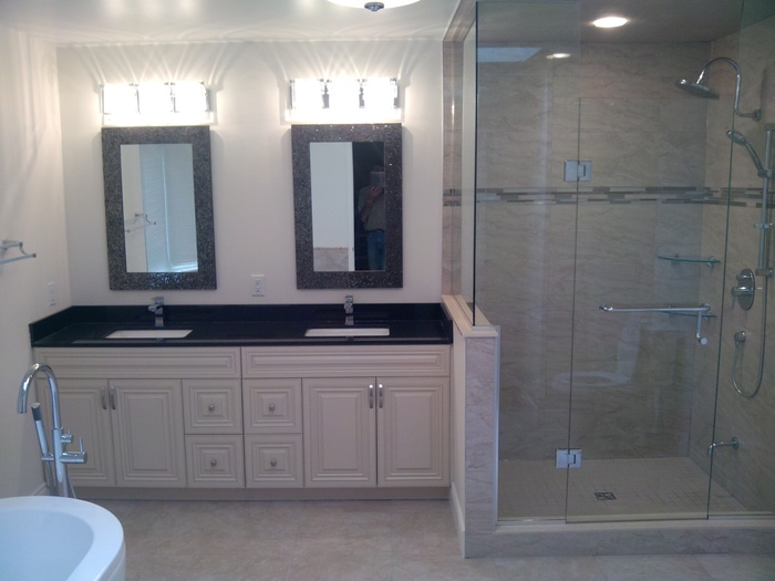 bathroom remodeling toronto New Album of Bath Boys 2076 Sherobee Rd - Photo 28 of 28