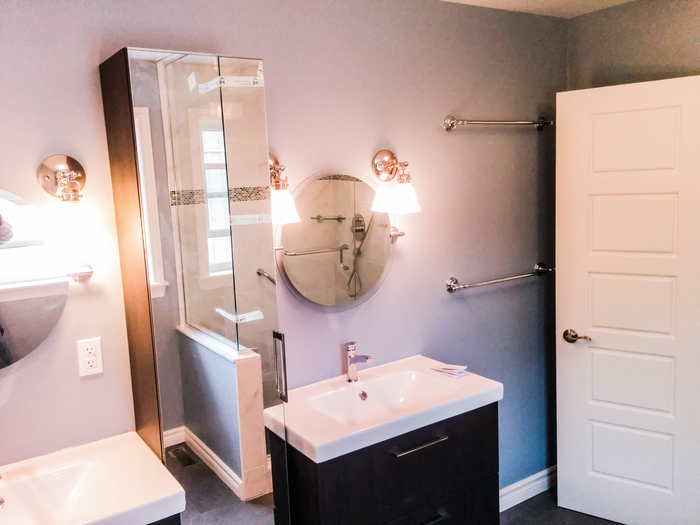 bathroom renovations toronto New Album of Bath Boys 2076 Sherobee Rd - Photo 3 of 28