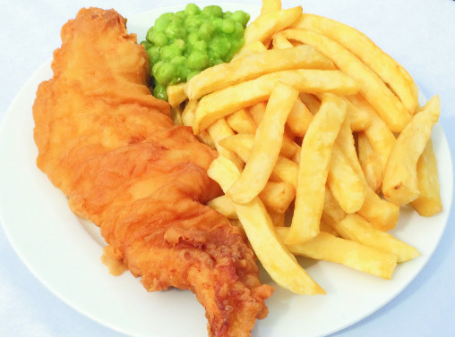  New Album of Beck's Fish & Chips Longstone Hill - Photo 1 of 14