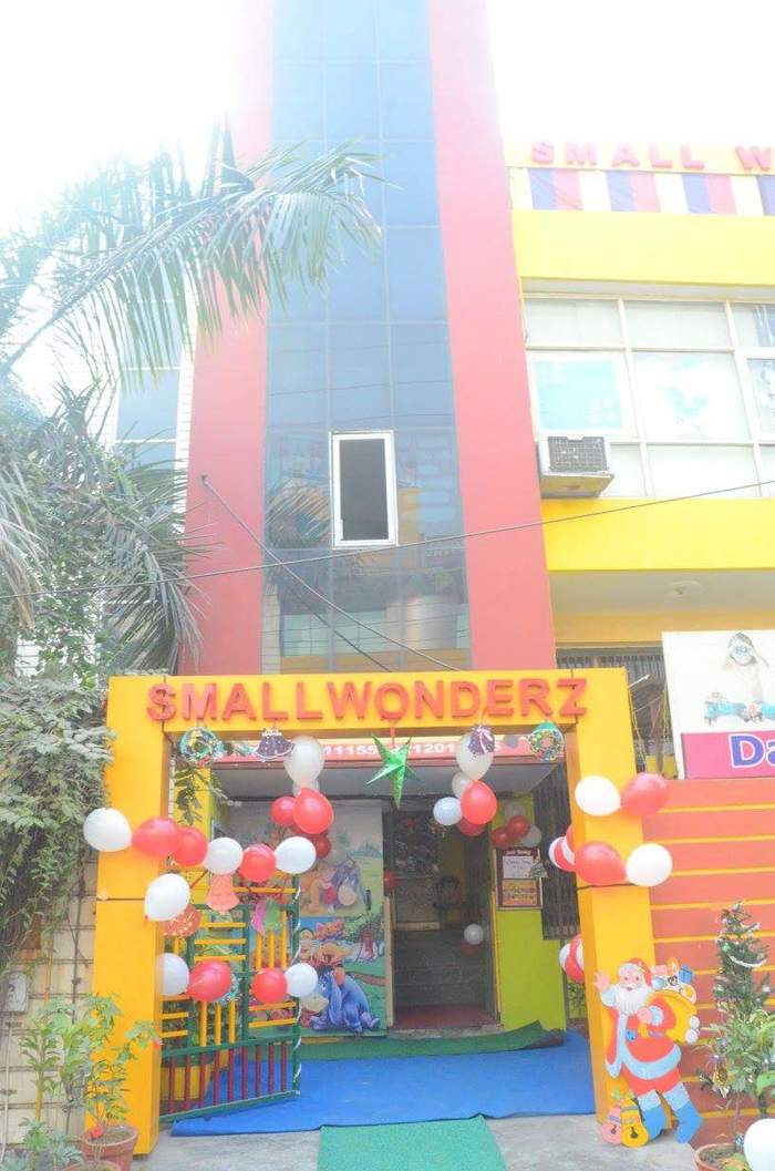 Profile Photos of Small Wonderz Play School 88 Ahinsa Khand-II Opp. Shanti Gopal Hospital Indirapuram,Ghaziabad-201014 - Photo 1 of 1