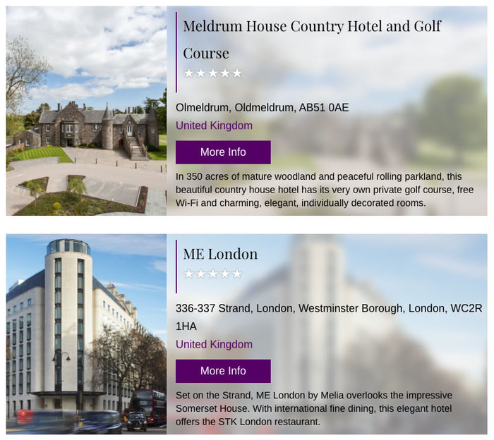  Profile Photos of The International Hotel Awards The Mill House, Bishop Hall Lane - Photo 2 of 3