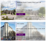 The International Hotel Awards, Chelmsford