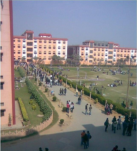  New Album of Lingaya's University Nachauli, Jasana Road,Old Faridabad - Photo 3 of 4