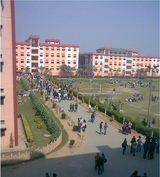 Lingaya's University, Faridabad