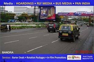  Profile Photos of Global Advertisers â€“ The Ultimate Place of Outdoor Advertising for Restaurants and Hotels. Shri Ram Trade Centre, 6th floor, S.V.P. Road, Borivali West - Photo 4 of 6