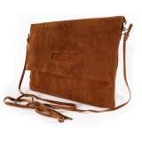 Leather iPad Covers Orange Bear 145-157 St. John Street 