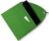 Luxury iPad Case, Orange Bear, London