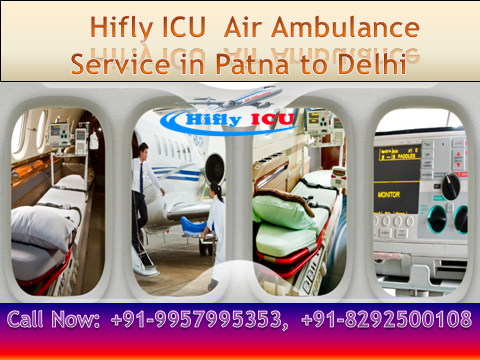  Hifly ICU of Welcome to Hifly ICU Air Ambulance Service in Delhi at Low Cost 503/2 , Vasundhra, Sector-5, NCR, Delhi, India - Photo 3 of 14