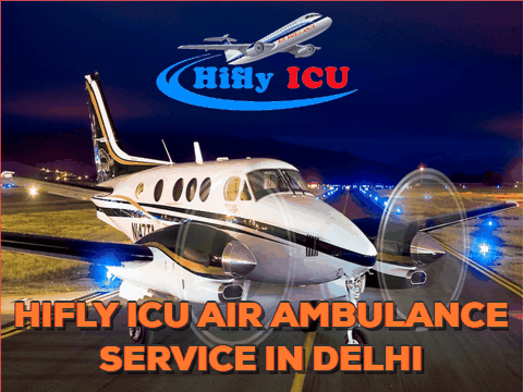  Hifly ICU of Welcome to Hifly ICU Air Ambulance Service in Delhi at Low Cost 503/2 , Vasundhra, Sector-5, NCR, Delhi, India - Photo 7 of 14