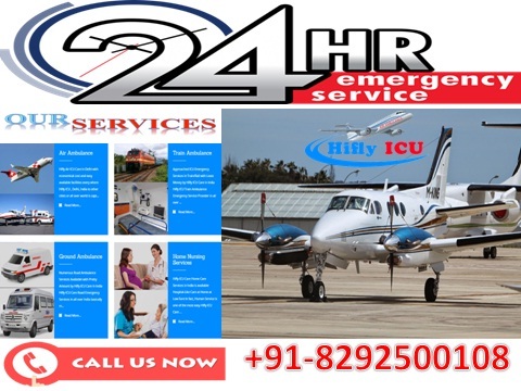  Hifly ICU of Welcome to Hifly ICU Air Ambulance Service in Delhi at Low Cost 503/2 , Vasundhra, Sector-5, NCR, Delhi, India - Photo 8 of 14