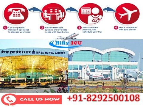  Hifly ICU of Welcome to Hifly ICU Air Ambulance Service in Delhi at Low Cost 503/2 , Vasundhra, Sector-5, NCR, Delhi, India - Photo 9 of 14