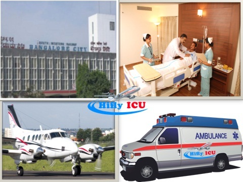  Hifly ICU of Welcome to Hifly ICU Air Ambulance Service in Delhi at Low Cost 503/2 , Vasundhra, Sector-5, NCR, Delhi, India - Photo 12 of 14