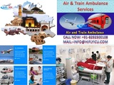  Welcome to Hifly ICU Air Ambulance Service in Delhi at Low Cost 503/2 , Vasundhra, Sector-5, NCR, Delhi, India 