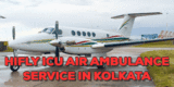  Welcome to Hifly ICU Air Ambulance Service in Delhi at Low Cost 503/2 , Vasundhra, Sector-5, NCR, Delhi, India 