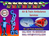  Welcome to Hifly ICU Air Ambulance Service in Delhi at Low Cost 503/2 , Vasundhra, Sector-5, NCR, Delhi, India 
