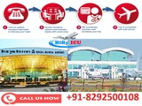  Welcome to Hifly ICU Air Ambulance Service in Delhi at Low Cost 503/2 , Vasundhra, Sector-5, NCR, Delhi, India 