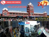 Welcome to Hifly ICU Air Ambulance Service in Delhi at Low Cost, Delhi