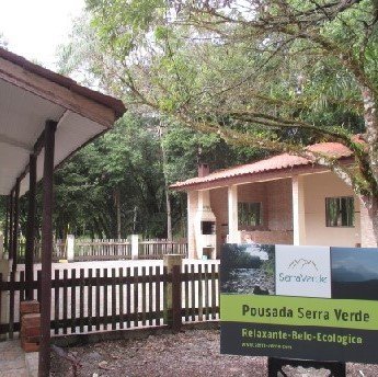 The Pousada Serra Verde http://www.pousadaserra-verde.com/ Pousada Serra Verde of Pousada Serra Verde 8 Gilbert Scott Road - Photo 2 of 5