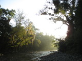The Rio Marumbi  is  a great place to swim and flows through the Pousada Serra Verde           , Pousada Serra Verde, Buckingham