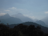 The Pousada is nestled in the foothills of the Picos do Marumbi, Pousada Serra Verde, Buckingham