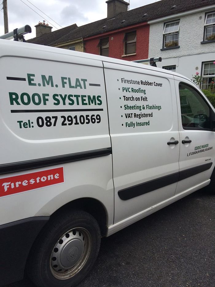  Profile Photos of E.M Flat Roof Systems 1,O'Loughlin road - Photo 1 of 1