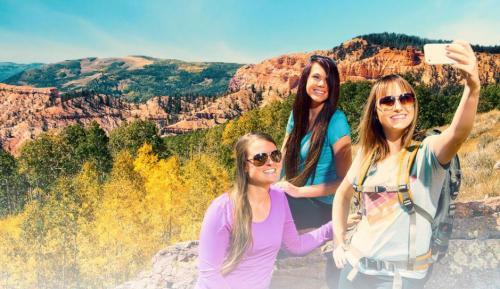  Profile Photos of Cedar City - Brian Head Tourism Bureau 581 North Main Street - Photo 3 of 3