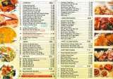 Menus & Prices, Top Chef, Hayes