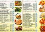Menus & Prices, Top Chef, Hayes