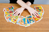 Hands of an  fortuneteller, Spiritual Psychic by Leeza, Miami