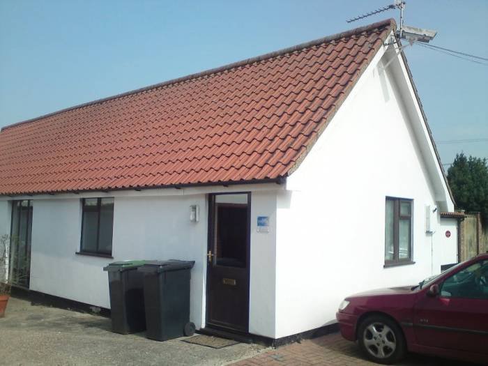 The SAFEcic Office SAFEcic Office of SAFEcic Chestnuts Farm, Langton Green - Photo 1 of 2