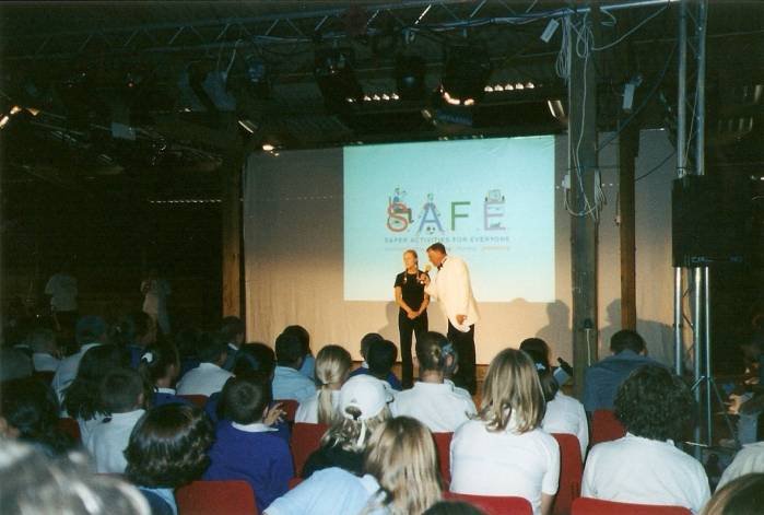  SAFe events of SAFEcic Chestnuts Farm, Langton Green - Photo 1 of 4