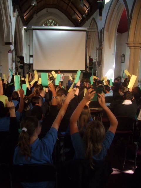  SAFe events of SAFEcic Chestnuts Farm, Langton Green - Photo 3 of 4