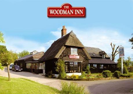  Profile Photos of The Woodman Inn Nuthampstead - Photo 1 of 5