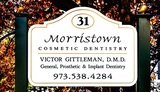  Morristown Cosmetic Dentistry: Victor Gittleman, DMD 31 Dehart St 